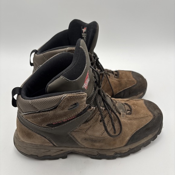 Red Wing 6670 Size 12 D 6\